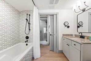 Villa, 1 Schlafzimmer | Badezimmer | Handtücher