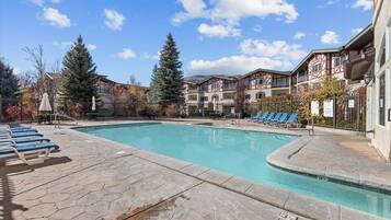 Villa, 1 Bedroom | Pool | Indoor pool, a heated pool