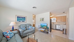 House, 4 Bedrooms | Living area - Siesta Treasure 4 Bedroom Home (Siesta Key)