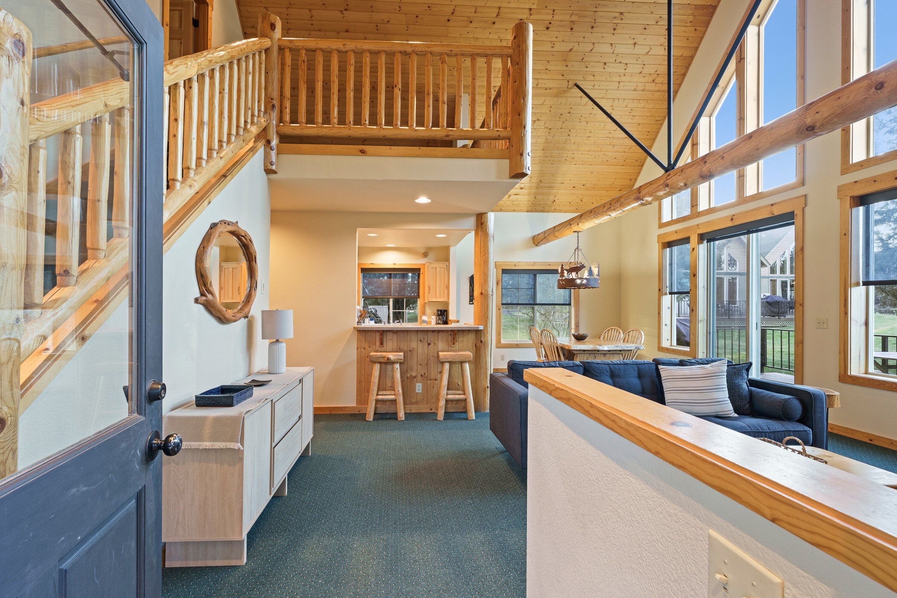 House, 3 Bedrooms | Living area