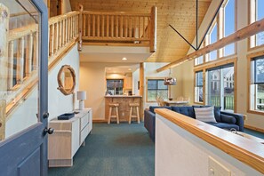 Nhà, 3 phòng ngủ | Khu phòng khách