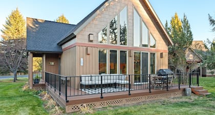 Red Wing Nest 3 Bedroom Home