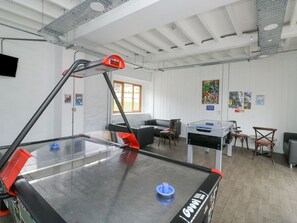 Sala de juegos