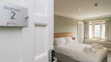 1 slaapkamer, individueel gedecoreerd, individueel gemeubileerd