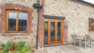 Details aan de buitenkant