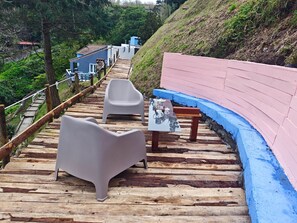 Property grounds - House of Rising Sun (Remédios, Ponta Delgada)