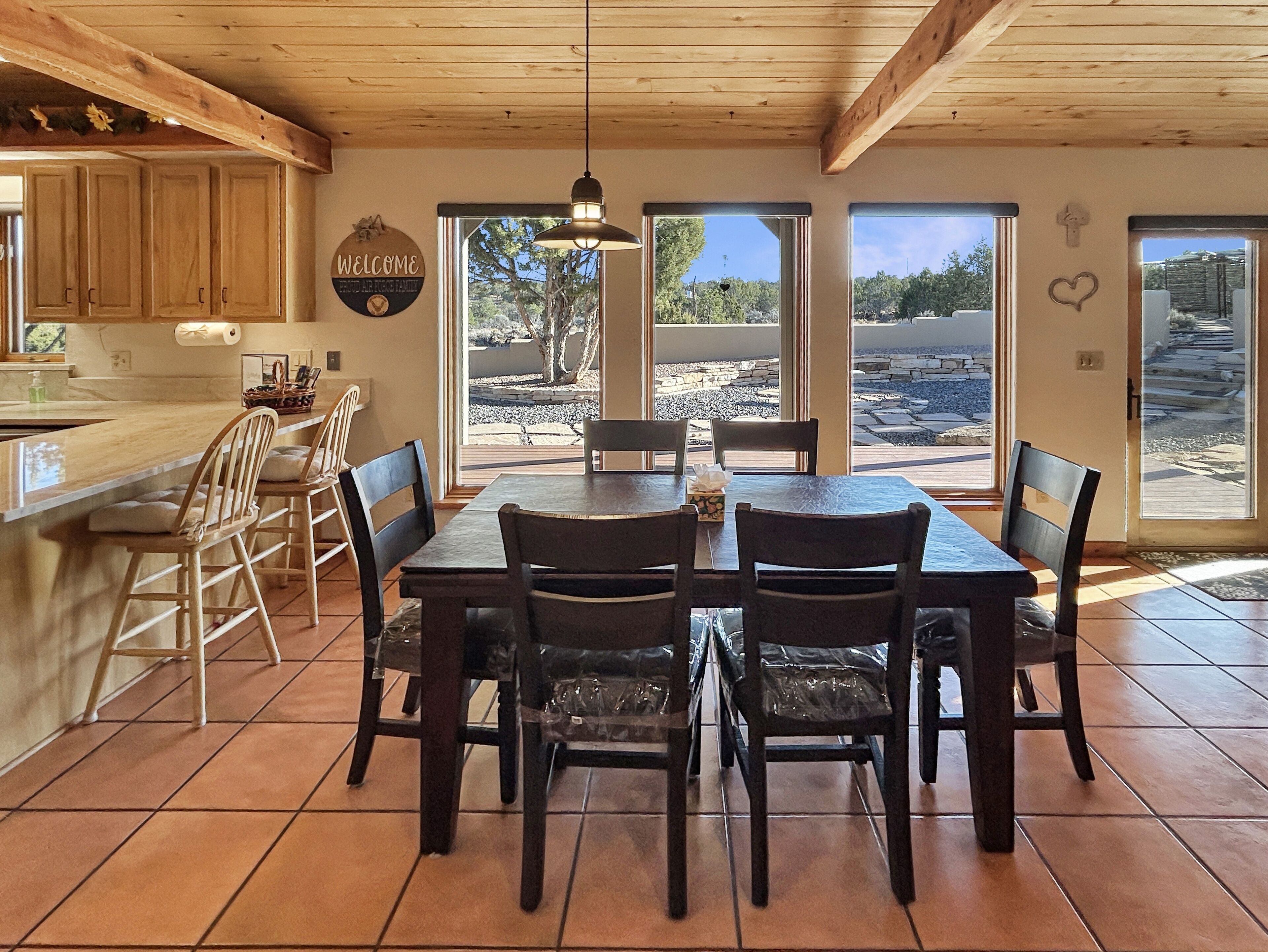 House, 3 Bedrooms | Dining