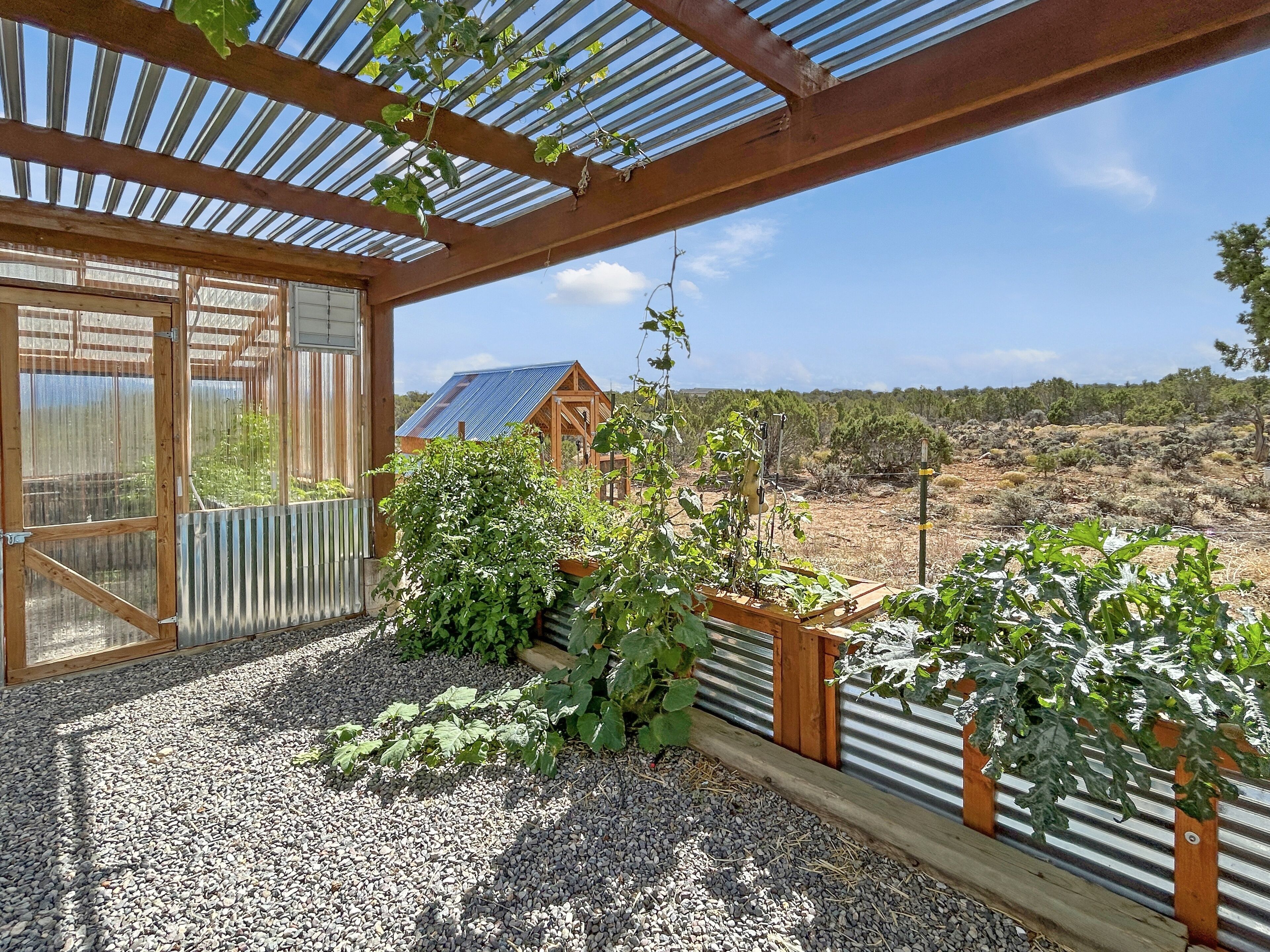 Rumah, 3 kamar tidur | Teras/patio