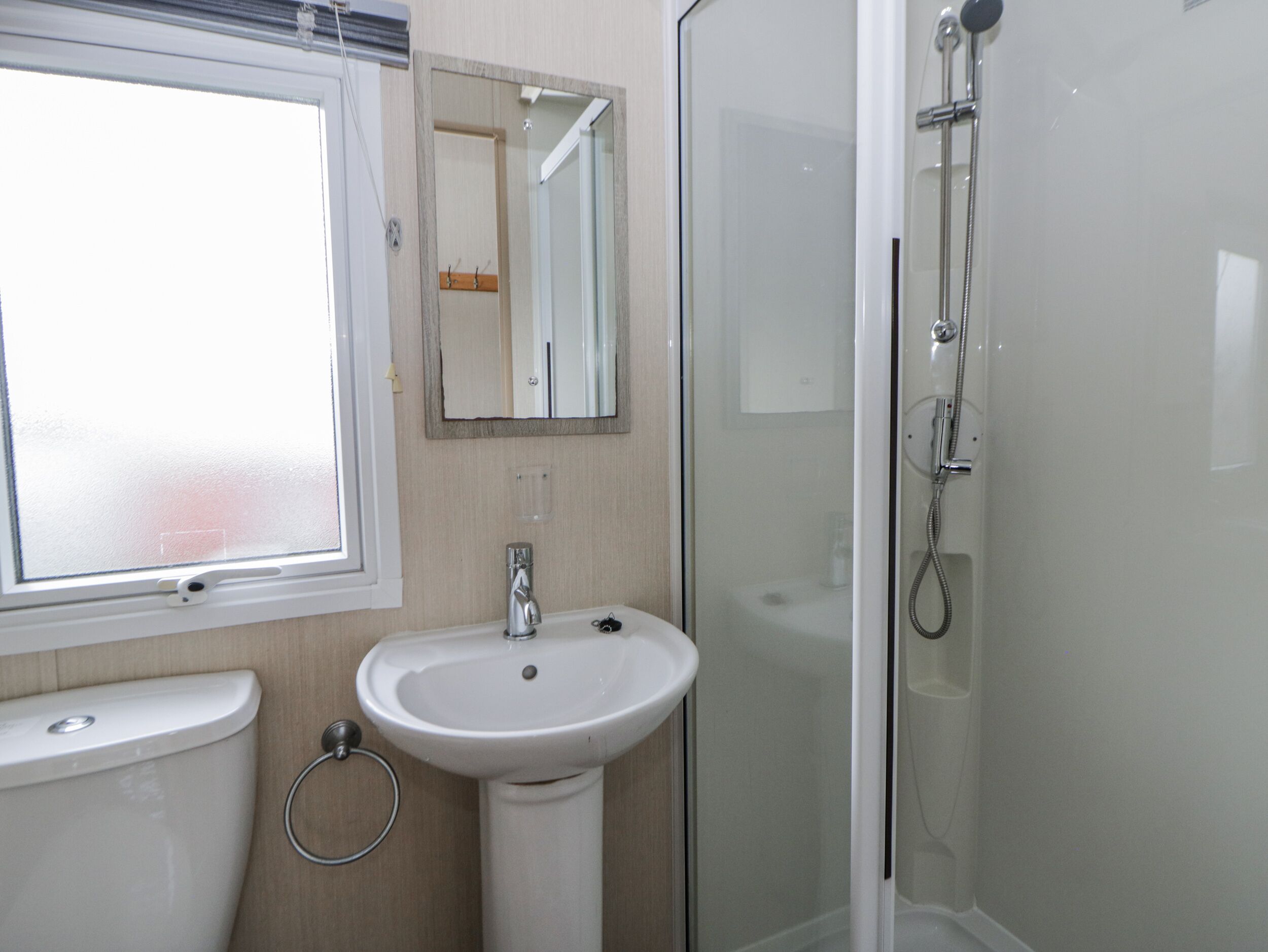Casa de campo | Baño | Regadera 
