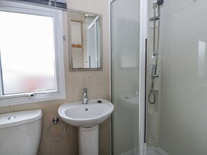 Cottage | Bathroom | Shower - Brynowen Holiday Park - 22432 (Borth)