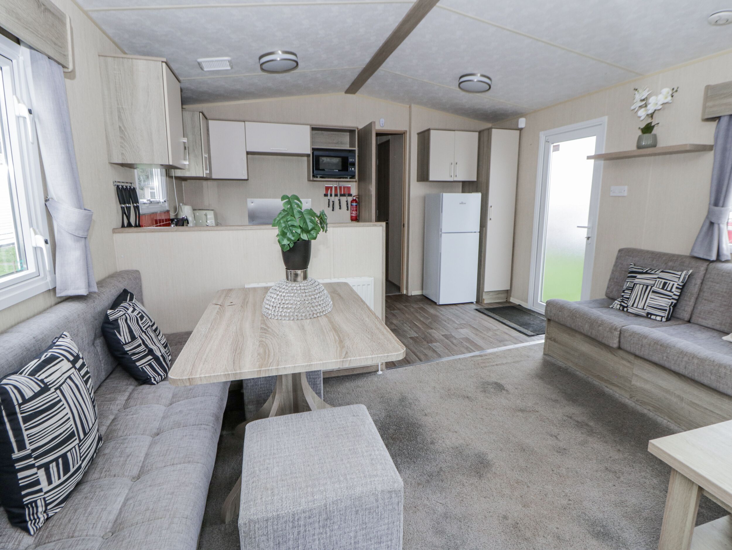Cottage | Living area