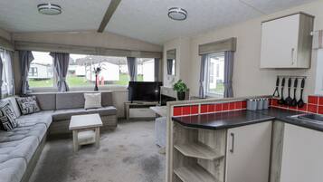 Cottage | Living area