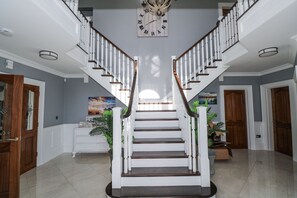 Interior - Woodlawn Retreat (Lough Gowna)