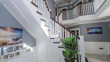 المنشأة من الداخل