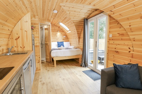 1 bedroom, WiFi (free), individually decorated, individually furnished