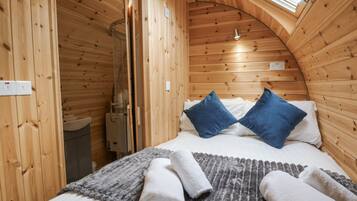 1 sovrum, individuell inredning, unika möbler och gratis wi-fi