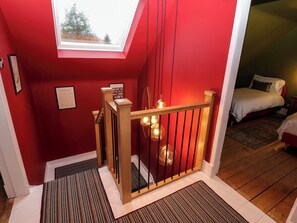 3 bedrooms, individually decorated, individually furnished, free WiFi - Lindean (Ballater)