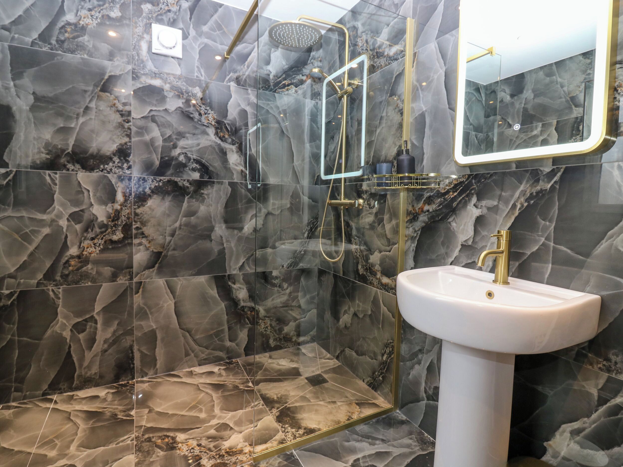 Shower