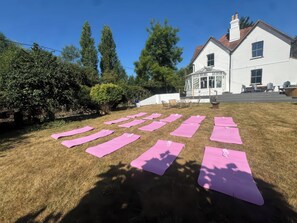 Property grounds - Your Country House (Reading)