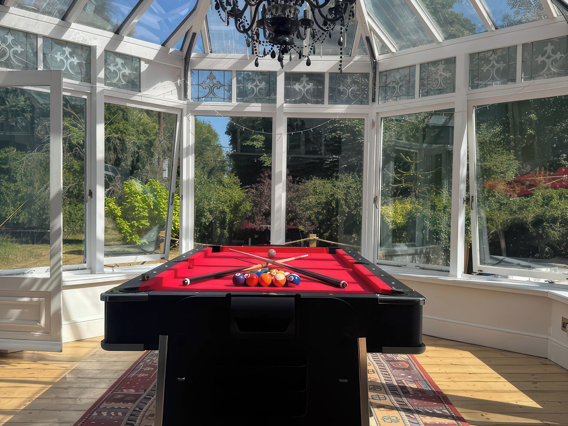 Games room