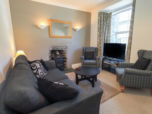 Cottage | Living area - The Burrow (Windermere)