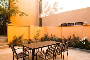 Daily continental breakfast (USD 25 per person)