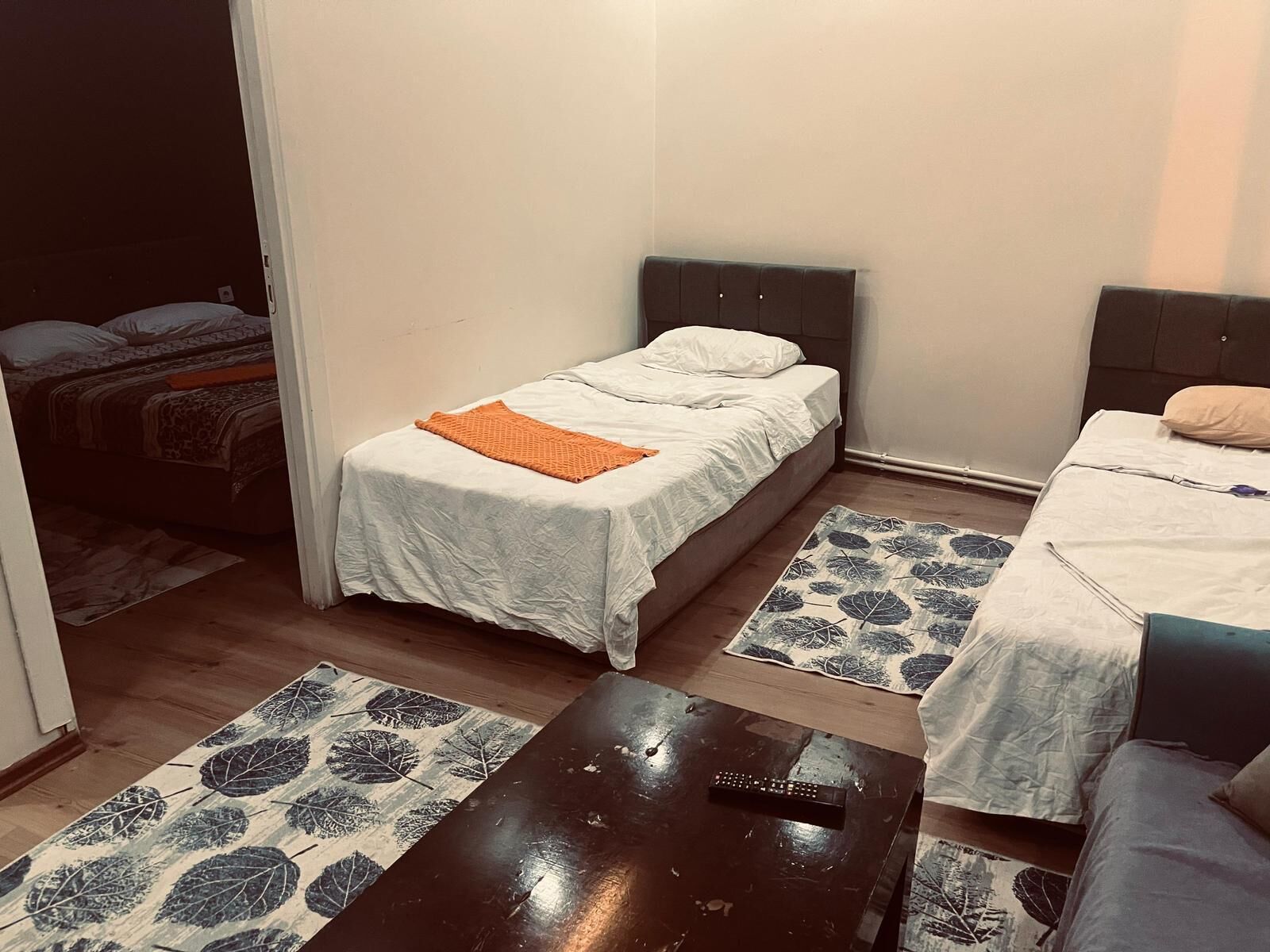 Espacio para trabajar con laptop 