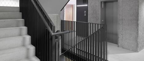 Appartement, 1 chambre, accessible aux personnes à mobilité réduite, fumeur | Intérieur