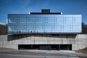 Appartement, 1 slaapkamer, toegankelijk voor mindervaliden, roken | Exterieur