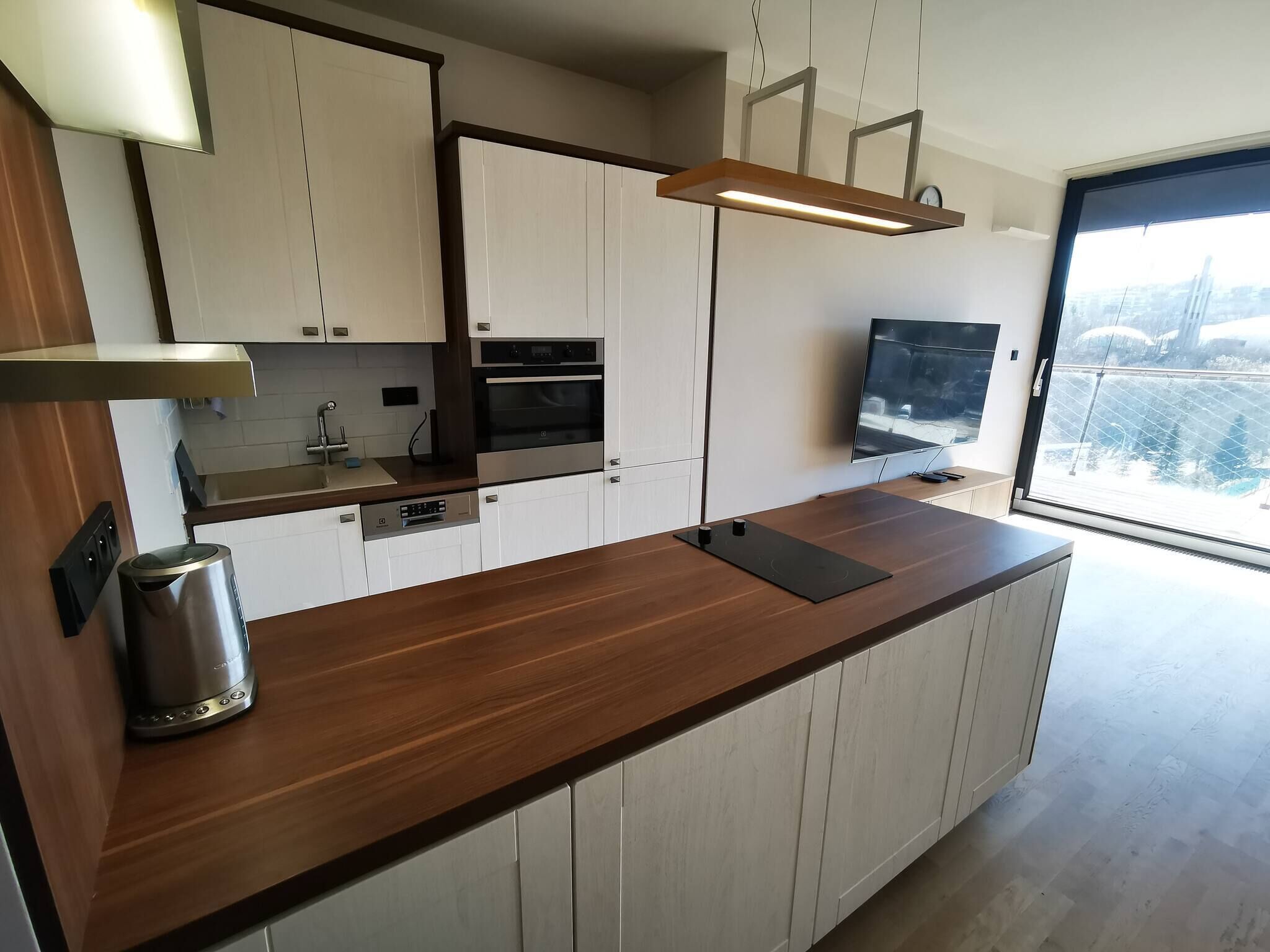 Apartment, 1 Bedroom, Accessible, Smoking | Interior