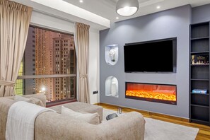 Interior - FIRST CLASS | 1BR | Luxury Gem Near JBR Beach (JBR)