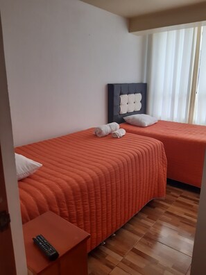 3 chambres, Wi-Fi, draps fournis