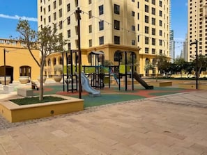 Children’s area - FIRST CLASS |2BR| Trendy Retreat | Near JBR Beach (JBR)
