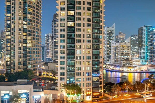 Exterior - FIRST CLASS |2BR| Trendy Retreat | Near JBR Beach (JBR)