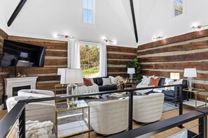 Smart TV, video games