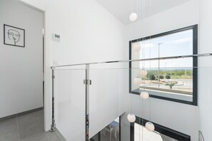 Interior - Modern Villa with Private Pool, Wi-Fi, and Air Conditioning – R-40-B Holiday Home (Montesinos)