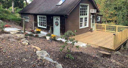 Charming cottage on historic estate