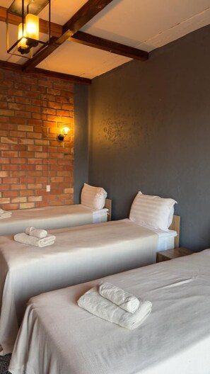 Triple Room, Balcony, Garden View | Free WiFi