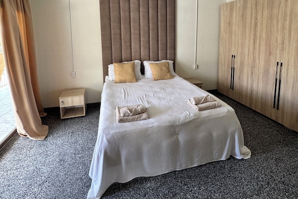 Suite, Balcony, City View | Wi-fi percuma