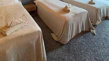 Triple Room, Balcony, Garden View | Free WiFi