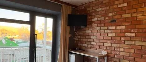 Triple Room, Balcony, Garden View | Free WiFi