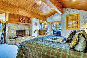 4 عدّة غرف نوم ومكواة/لوح كي وواي فاي مجانًا وملاءات أسرّة