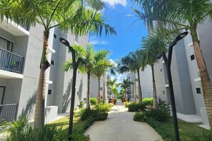 Property grounds - Tropical Lair/ Pool/ Fitness Center (Punta Cana)
