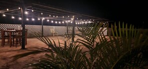 Room, 1 Bedroom, Patio, Garden View | Outdoor dining