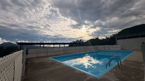 Room, 1 Bedroom, Patio, Garden View | Pool