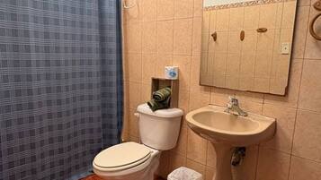 House, 6 Bedrooms, Accessible, Patio | Bathroom