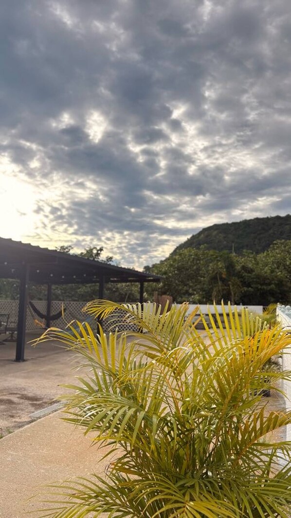 Room, 3 Bedrooms, Patio, City View | Terrace/patio