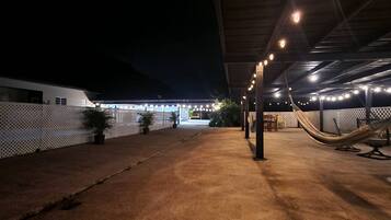 Room, 3 Bedrooms, Patio, City View | Terrace/patio