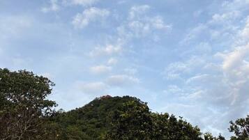 Phòng, 3 phòng ngủ, sân hiên, quang cảnh thành phố | Ngoại thất