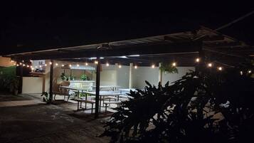 Room, 3 Bedrooms, Patio, City View | Terrace/patio